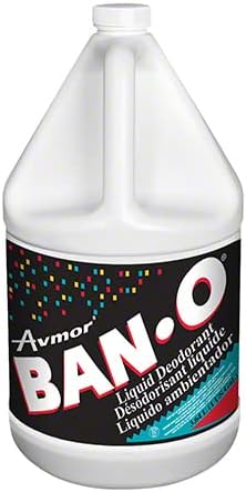 Avmor BAN-O Liquid Deodorant - 3.64 L